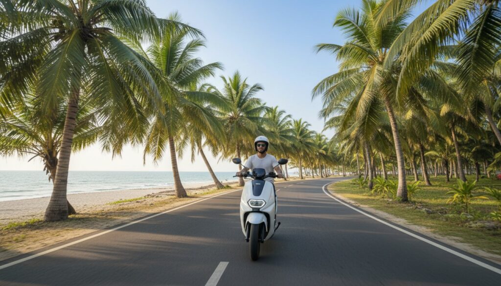 Best Andaman Scooter Rentals: Your 2024 Guide to Exploring the Islands