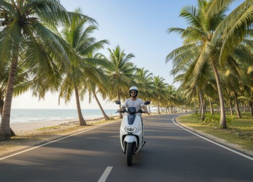 Best Andaman Scooter Rentals: Your 2024 Guide to Exploring the Islands