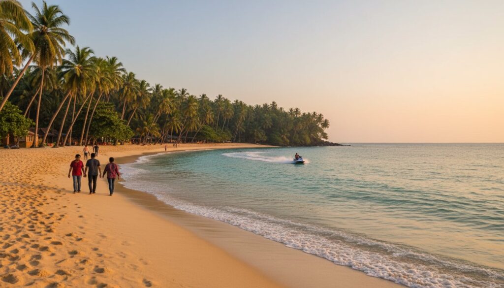 Corbyn's Cove Beach: The Ultimate Guide to Port Blair's Gem (2026)