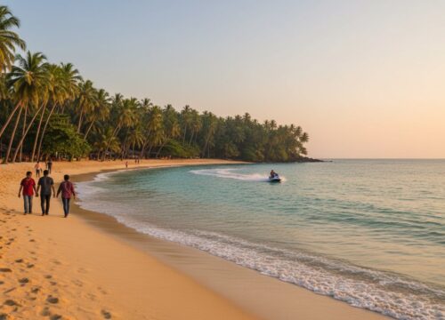 Corbyn’s Cove Beach: The Ultimate Guide to Port Blair’s Gem (2026)
