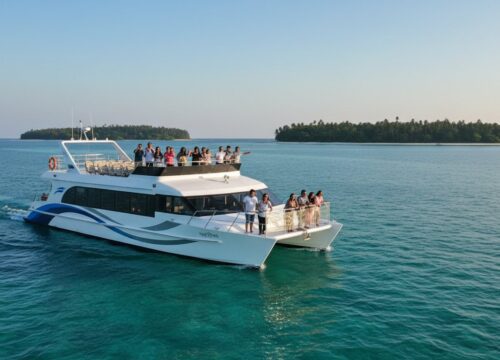 Green Ocean Ferry: Your 2026 Guide to Routes, Classes & Booking