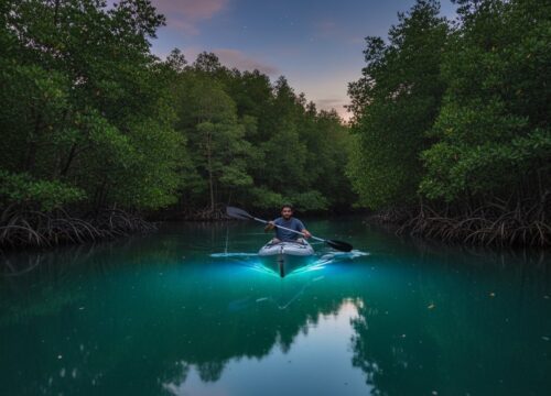 Kayaking in Andaman: The Ultimate Guide (Best Spots, Prices & Tips)