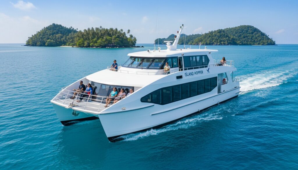 Makruzz Ferry Booking: The Ultimate 2025 Guide to Schedules, Prices & Classes