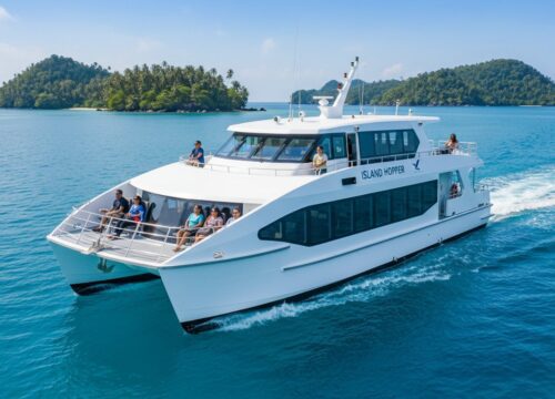 Makruzz Ferry Booking: The Ultimate 2025 Guide to Schedules, Prices & Classes
