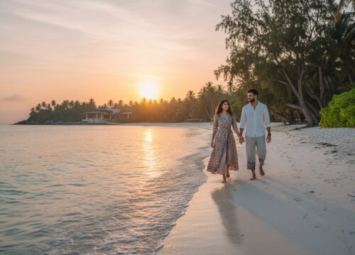 Top 5 Andaman Honeymoon Places for a Dreamy Escape